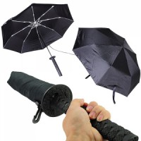 Regenschirm Samuraj